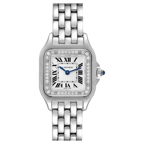 montre cartier femme avec diamant|cartier classic watches for women.